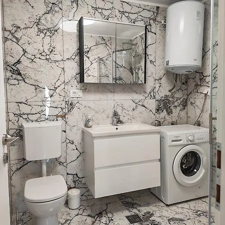 Apartament Astra Maris Gornji Karin