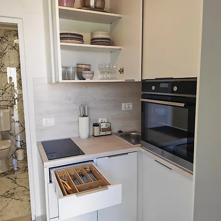 Apartament Astra Maris *