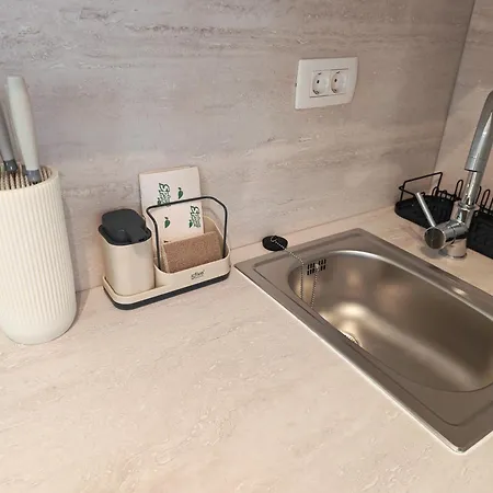Apartament Astra Maris Gornji Karin