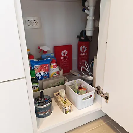Apartament Astra Maris *