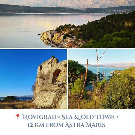 Astra Maris * Gornji Karin