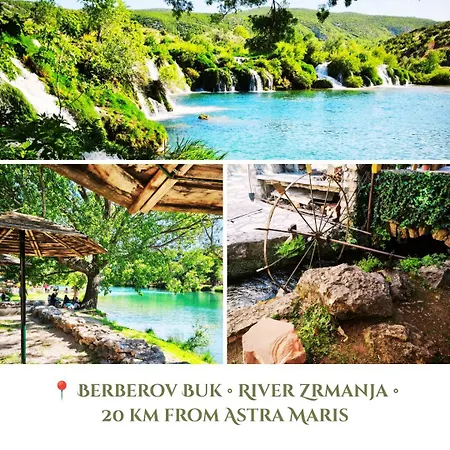 Astra Maris Apartament *